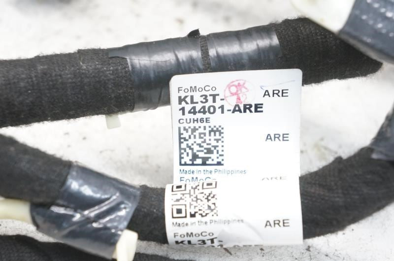 2019-2020 Ford F150 Dash Instrument Panel Wire Harness KL3T-14401-ARE OEM - Alshned Auto Parts