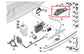 13-16 BMW 328i xDrive SULEV 2.0L Rear Trunk Lid Release Handle w/ Camera *ReaD* - Alshned Auto Parts
