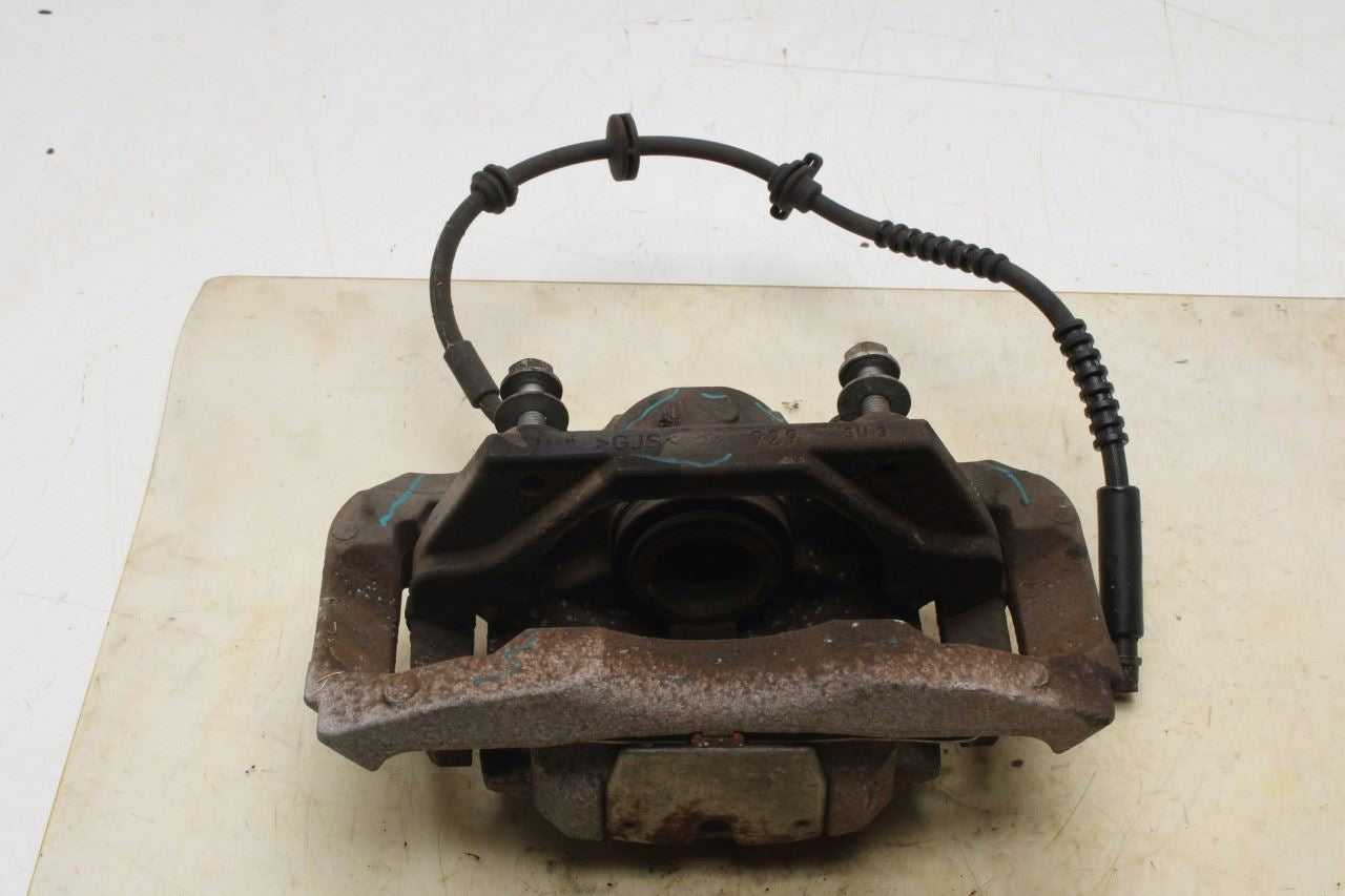 10-15 BMW 750Li xDrive Front Right and Left Side Brake Disc Caliper 34116786818 - Alshned Auto Parts