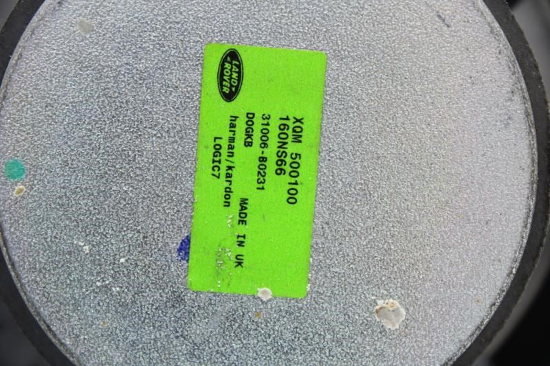 05-2009 Land Rover Range Rover Rear Door Harman/Kardon Logic 7 Speaker XQM500100 - Alshned Auto Parts