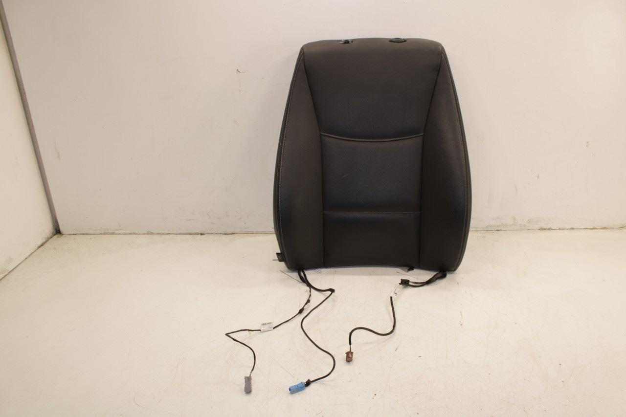 2011-17 BMW X3 xDrive28i Front Seat Passenger Right Side Backrest Upper Cushion - Alshned Auto Parts