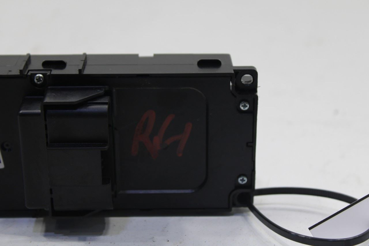 2015-20 Ford F150 Super Cab Lariat Front RH Power Seat Adjustment Control Switch - Alshned Auto Parts