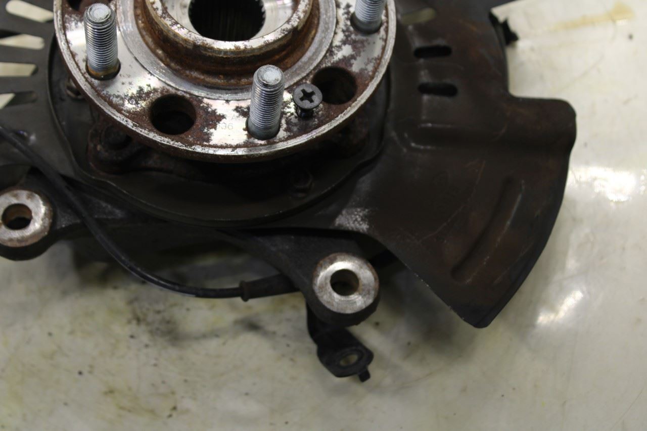 18-2020 Kia Sorento LX FWD Front Left Driver Side Spindle Knuckle Hub 51715C5400 - Alshned Auto Parts