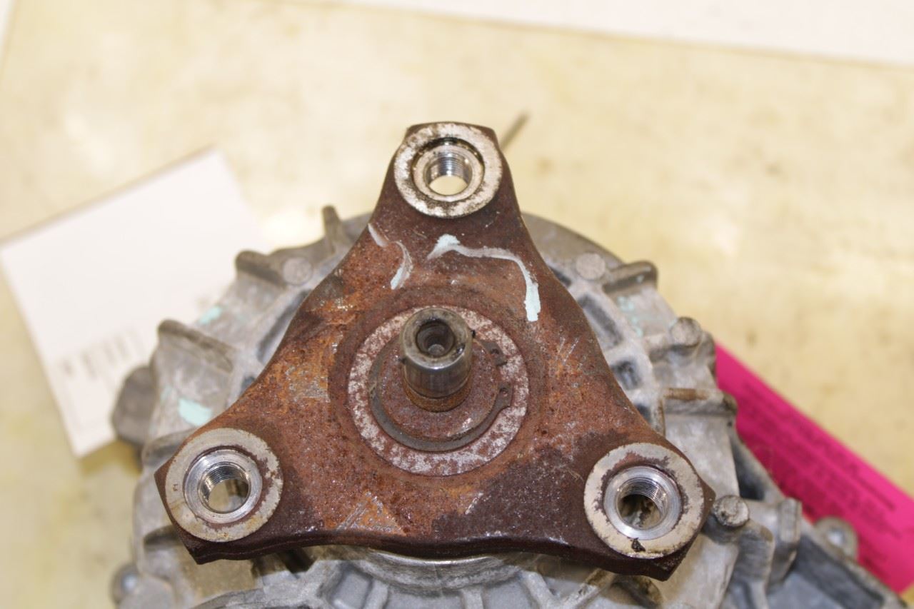 2014-2020 Maserati Ghibli S Q4 3.0L AWD Transfer Case 57K 670033011 OEM - Alshned Auto Parts