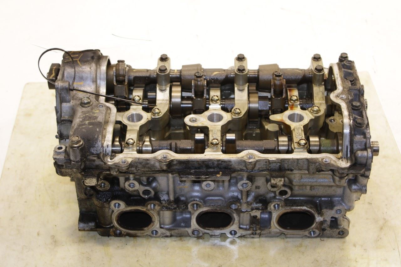 14-17 Infiniti QX50 3.7L Right Engine Cylinder Head VQ37VHR 112K 11040-EY02E OEM - Alshned Auto Parts