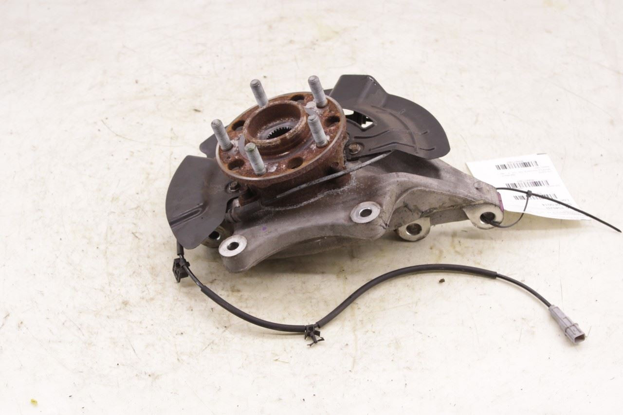 2021-2025 Kia Sorento X-Line SX Prestige Front Right Side Spindle Knuckle Hub - Alshned Auto Parts