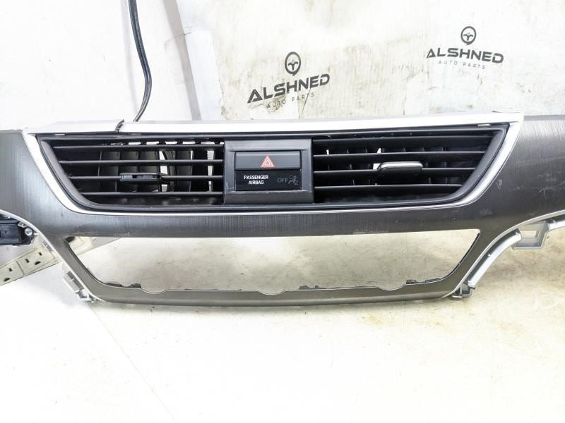2018-20 Honda Accord Center Dash Air Vent Trim Panel 77248-TVA-A01ZA OEM *ReaD* - Alshned Auto Parts