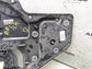 07-17 Jeep Wrangler RR LH Door Window Regulator w/ Carrier Plate 68211903AB OEM - Alshned Auto Parts
