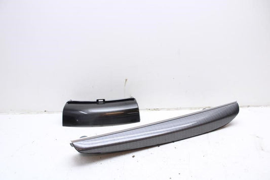 16-20 Infiniti QX60 Dash Center Right Lower Finisher Bezel Trim Set 68411-9NF0A - Alshned Auto Parts