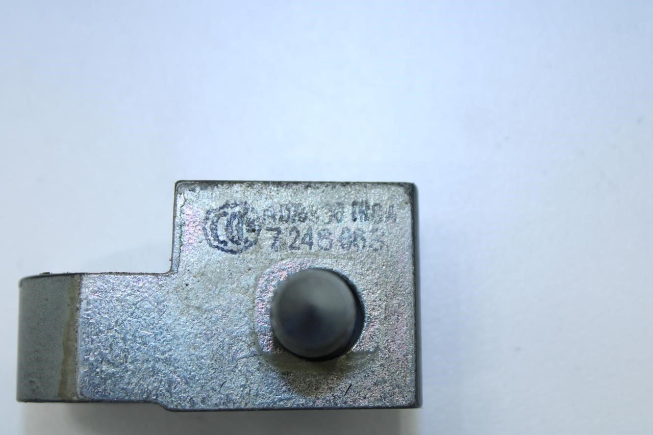 2015-2016 BMW 435i Gran Coupe Rear LH Door Hinge Upper and Lower 41527284545 OEM - Alshned Auto Parts