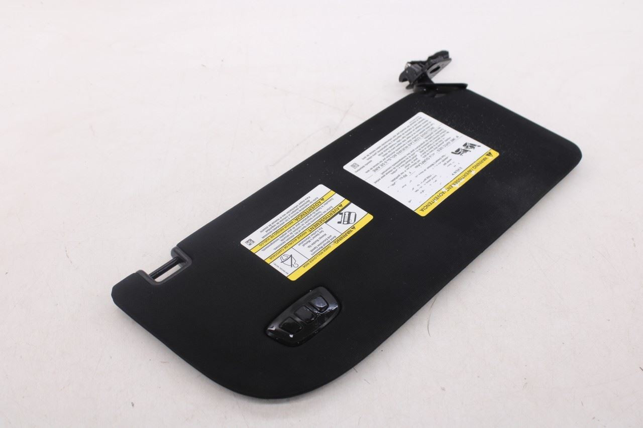 18-21 Ford Expedition Max XLT Front RH Left Side Sun Visor w/ Illuminated Mirror - Alshned Auto Parts