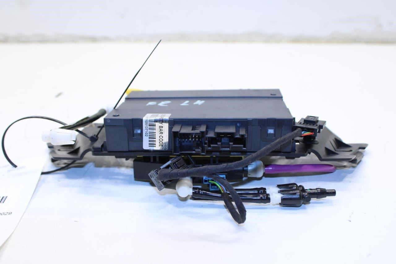 07-2013 Mercedes-Benz S550 Front Left Dynamic Seat Control Module 000-800-76-78 - Alshned Auto Parts