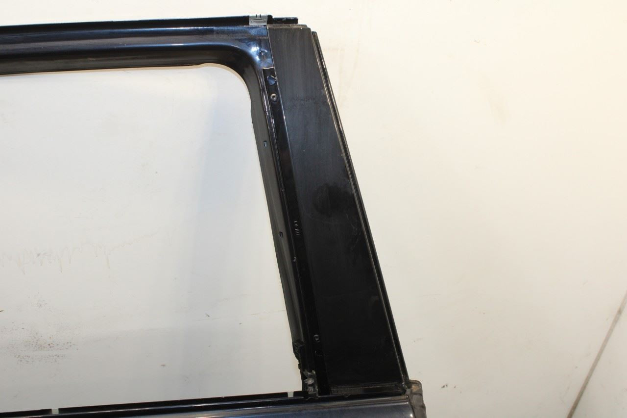 10-15 BMW 750Li xDrive Rear Right Passenger Door Shell Panel 41007203982 *ReaD* - Alshned Auto Parts