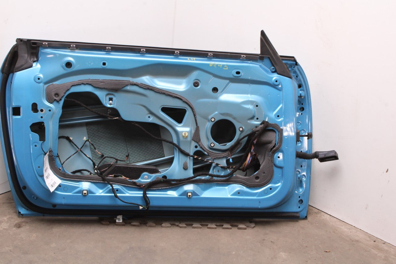 14-24 Mini Hardtop Cooper 2 Door Front Left Driver Side Door Shell Panel *ReaD*8