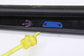 2010-2014 Ford Mustang Conv V6 Convertible Top Seal Molding Set of 3 *ReaD*10
