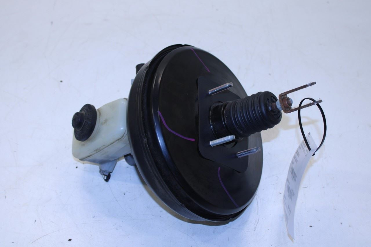 2013-2016 Lexus GS350 3.5L Power Brake Booster w/ Master Cylinder w/ Reservoir - Alshned Auto Parts