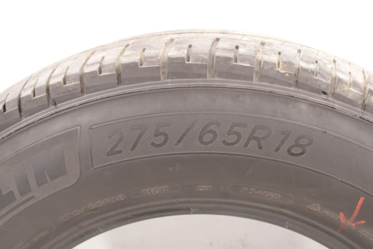 Tire Michelin Primacy XC All Terrain 275/65R18 116T R76616 *ReaD* - Alshned Auto Parts