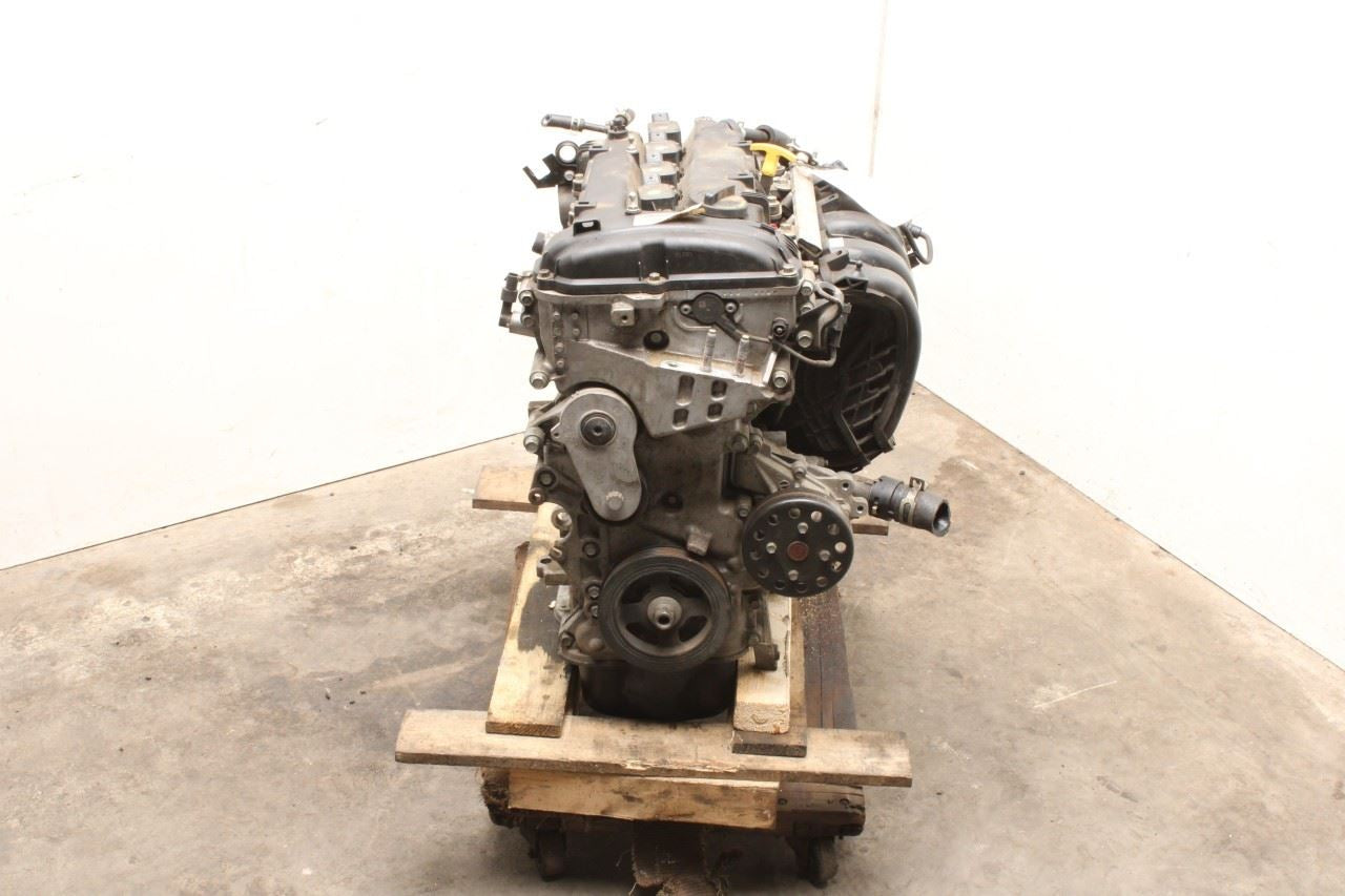 17-19 Hyundai Elantra 2L AT Engine Motor VIN F 8th digit Sedan Korea 93K *ReaD* - Alshned Auto Parts