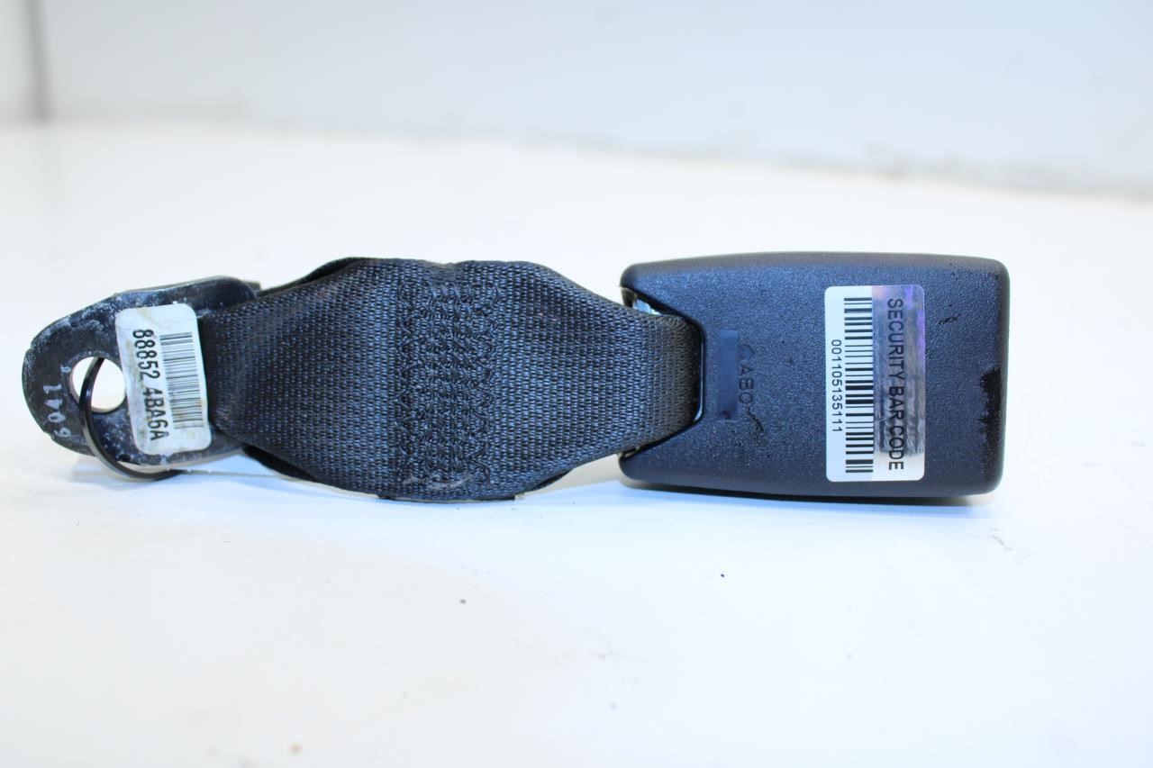 2014-2020 Nissan Rogue SV Rear Center 2nd Row Seat Belt Buckle 88852-4BA8A OEM - Alshned Auto Parts