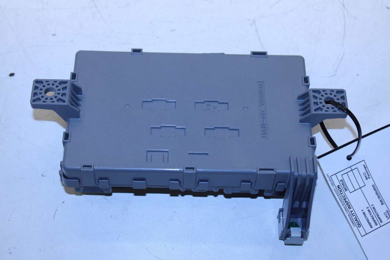 17-20 Acura MDX Advance 3.5L Cabin Instrument Panel RH Fuse Relay Junction Block - Alshned Auto Parts