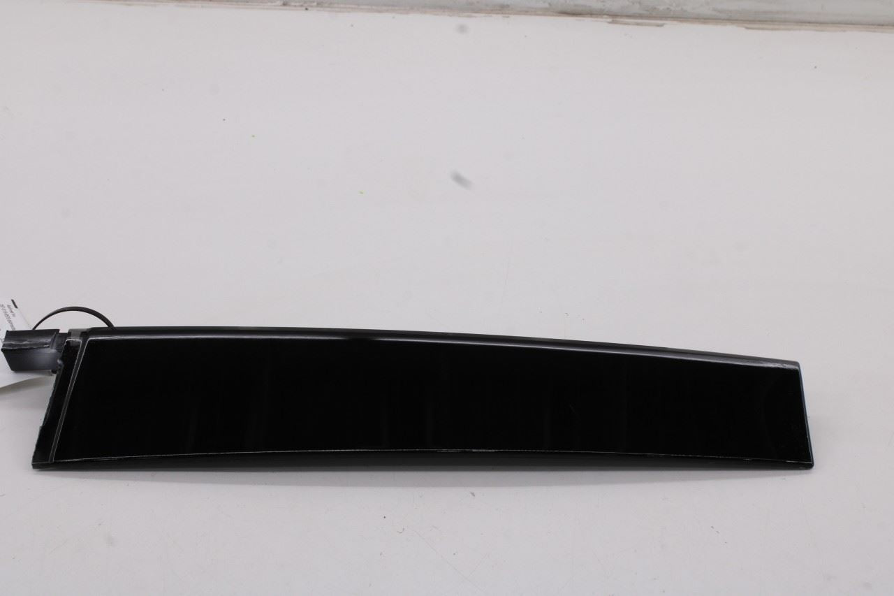 20-26 Ford Explorer Interceptor Rear Right Door B-Pillar Applique LB5BS254A40AE0