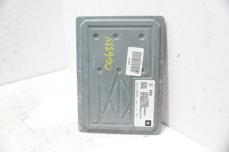 2017-2023 GMC Acadia 3.6L Engine Computer Control Module ECU ECM 12683348 OEM - Alshned Auto Parts