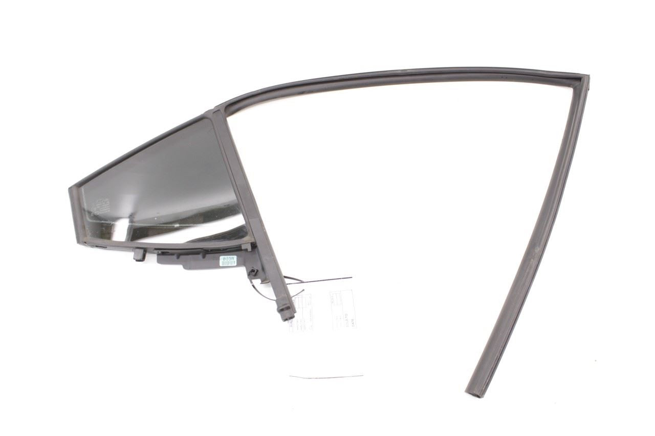 2017-20 Hyundai Elantra Value Edition Rear Right Door Vent Glass w/ Run Channel - Alshned Auto Parts