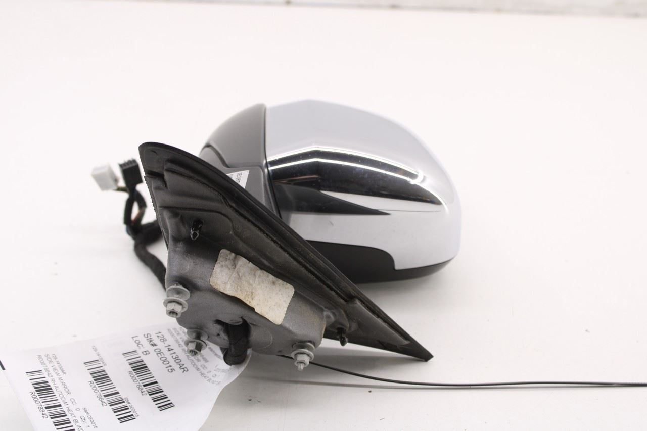 11-21 Jeep Grand Cherokee Limited 3.6L 4WD Passenger Right Side Rear View Mirror - Alshned Auto Parts