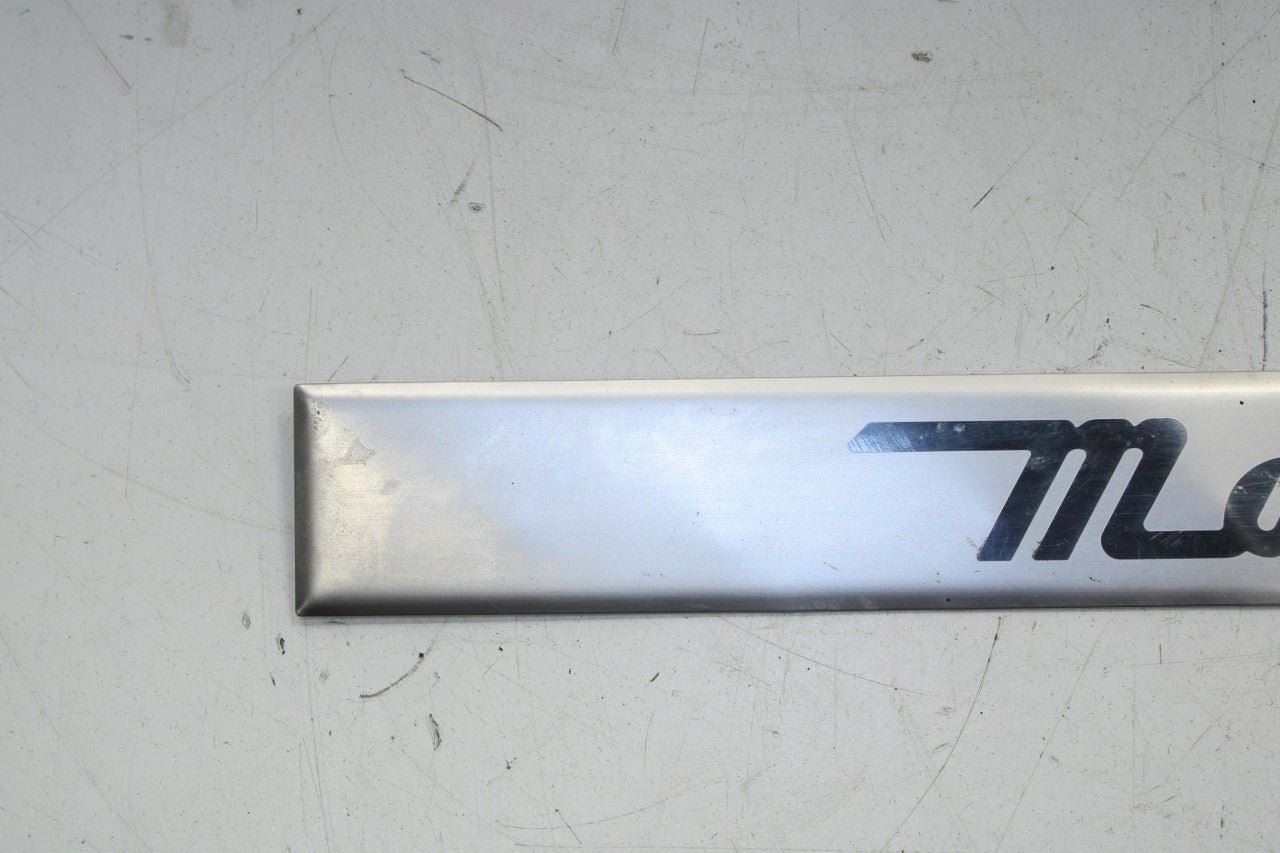 2017-21 Maserati Ghibli Front Right and Left Side Door Step Sill Plate 670013727 - Alshned Auto Parts