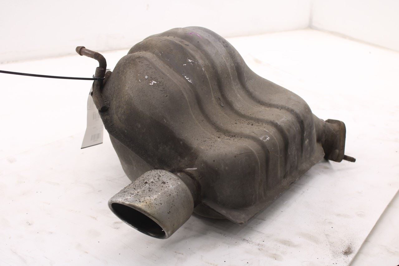 14-20 Jeep Grand Cherokee Limited 3.6L Rear Left Exhaust Muffler 68276649AA OEM2