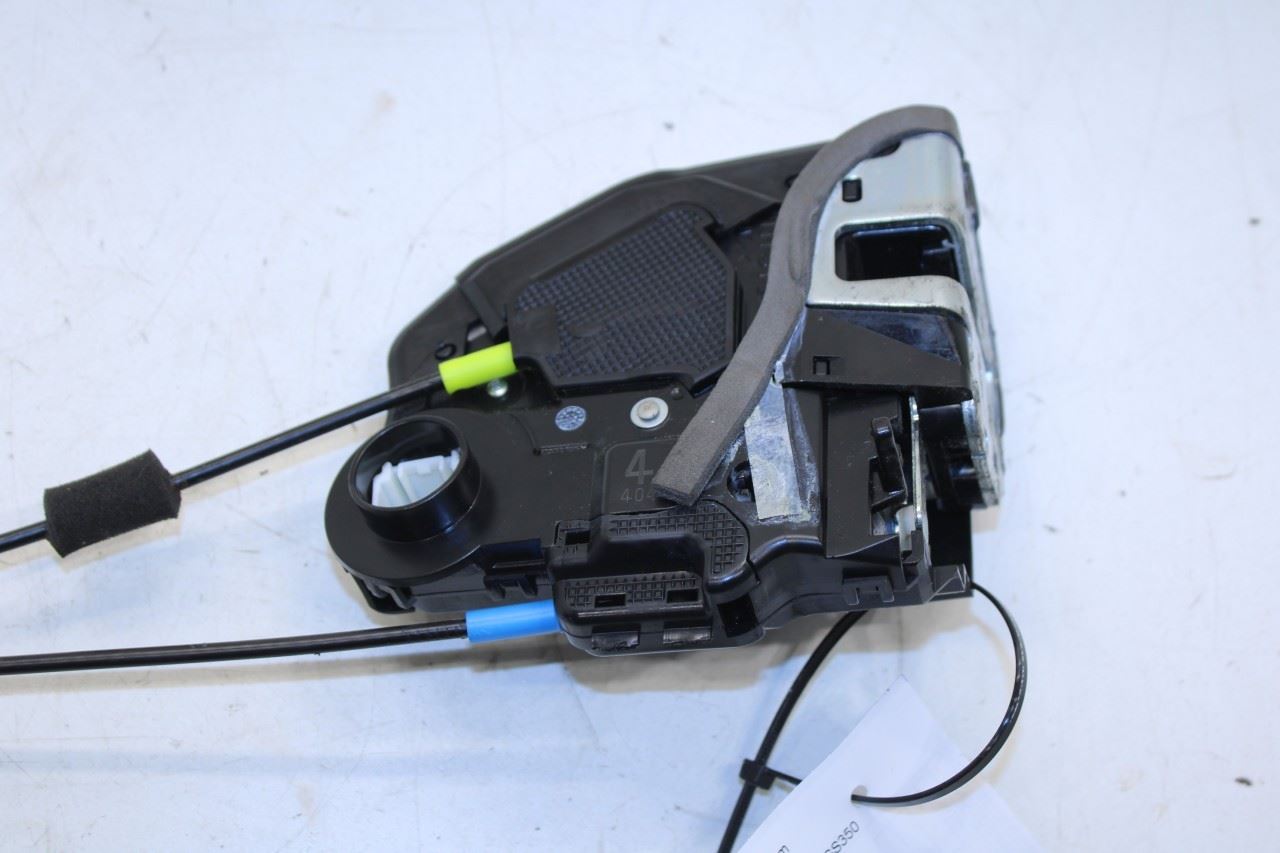 13-20 Lexus GS350 Rear Right Passenger Side Door Lock Latch Actuator 69050-33120 - Alshned Auto Parts