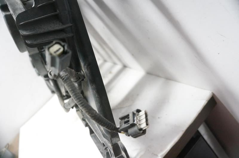 13-16 Ford Fusion 2.0L Radiator Cooling Fan Motor Assembly DG93-8C607-DD *ReaD* - Alshned Auto Parts