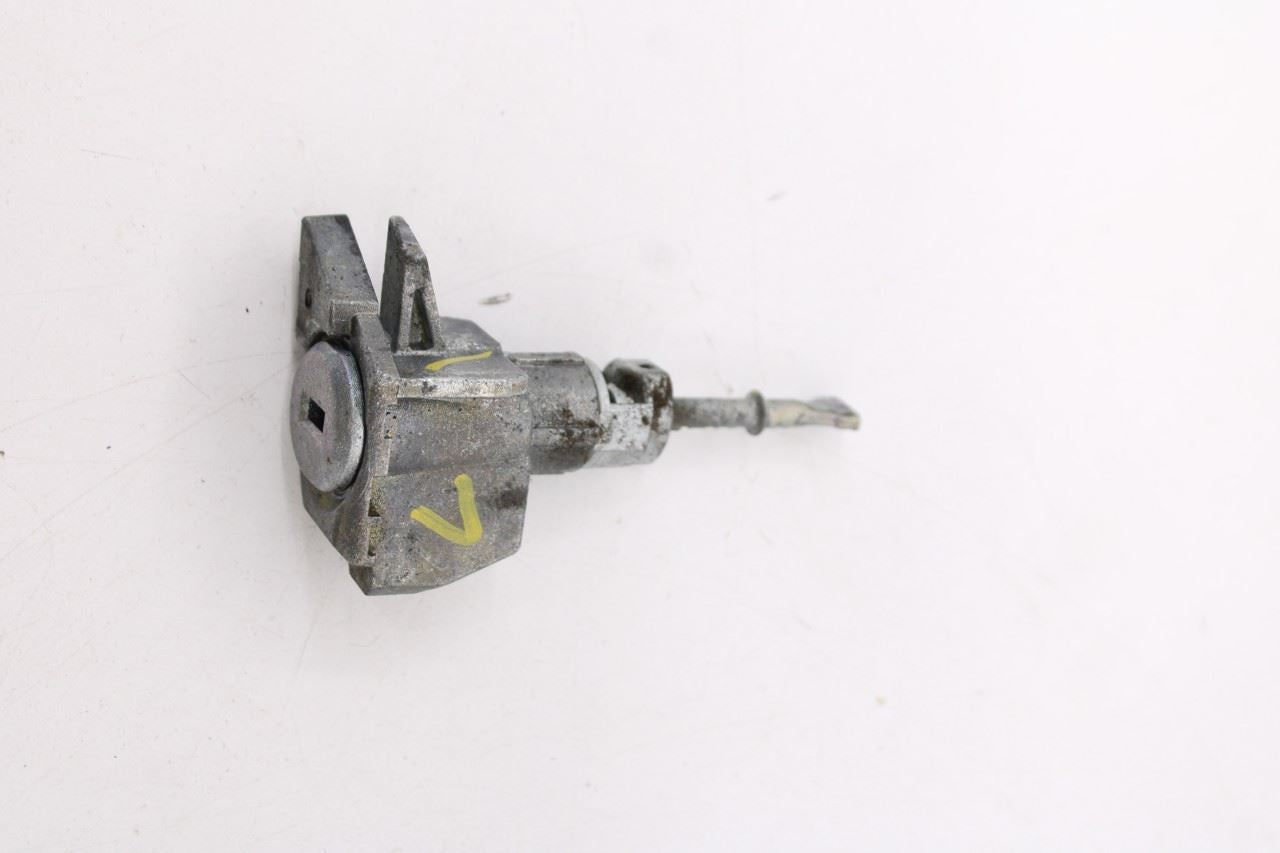 19-21 Hyundai Veloster Steering Ignition Lock Cylinder w/ Door Lock and Fob Key2