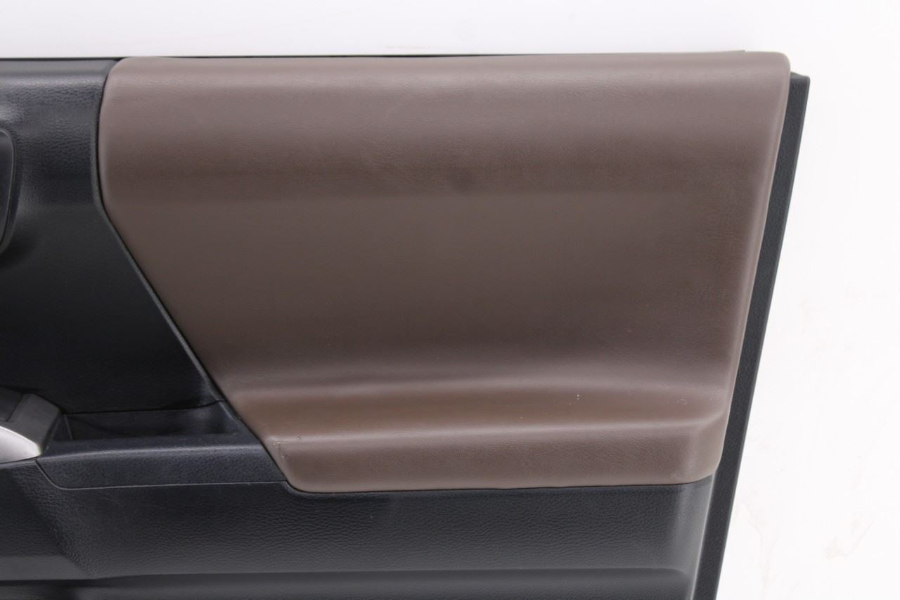 2016-2019 Toyota Tacoma Limited Front Right Side Door Trim Panel 67610-04460-C3 - Alshned Auto Parts