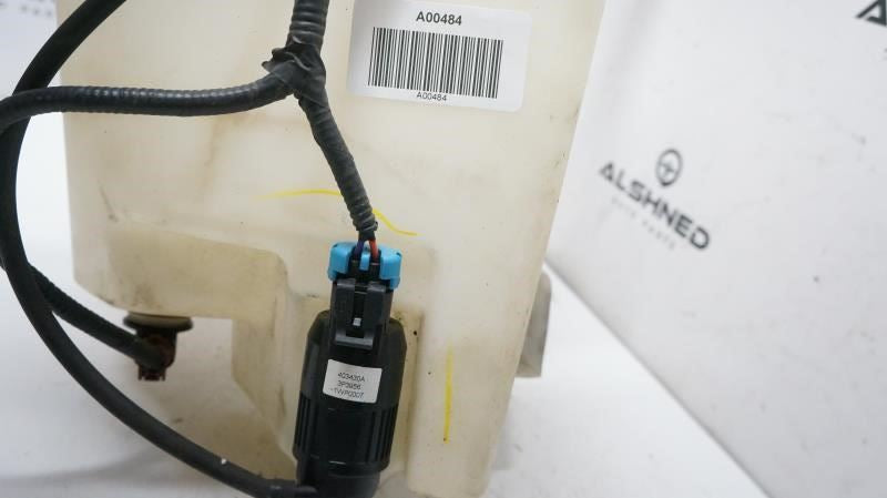 2013-2016 Nissan Sentra Windshield Washer Reservoir Bottle 28910-3SG0A OEM - Alshned Auto Parts