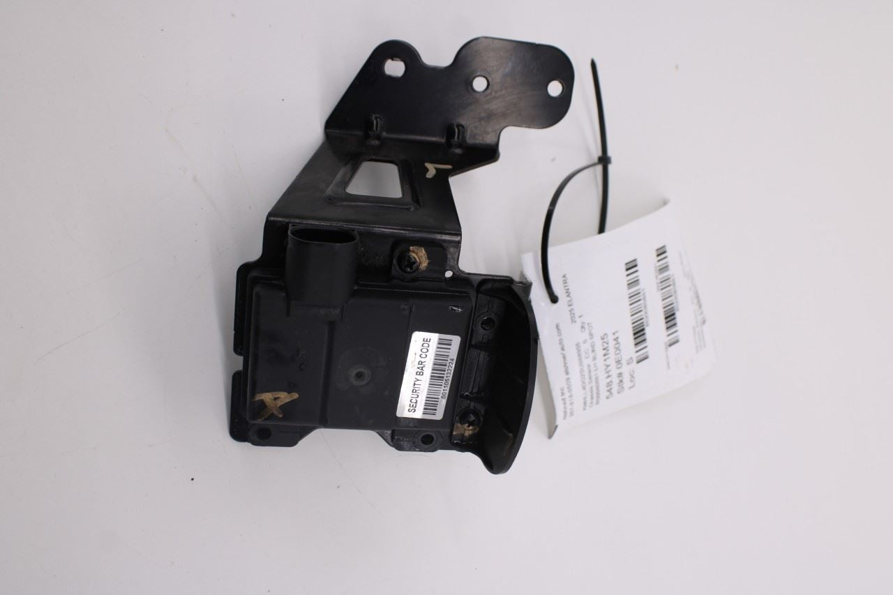 2024-2026 Hyundai Elantra SE Rear Left Blind Spot Detection Radar Sensor Module1