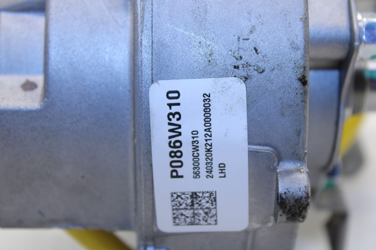 2022-2025 Hyundai Tucson SEL 2.5L AWD Steering Column Assembly 56390-K5020 OEM - Alshned Auto Parts