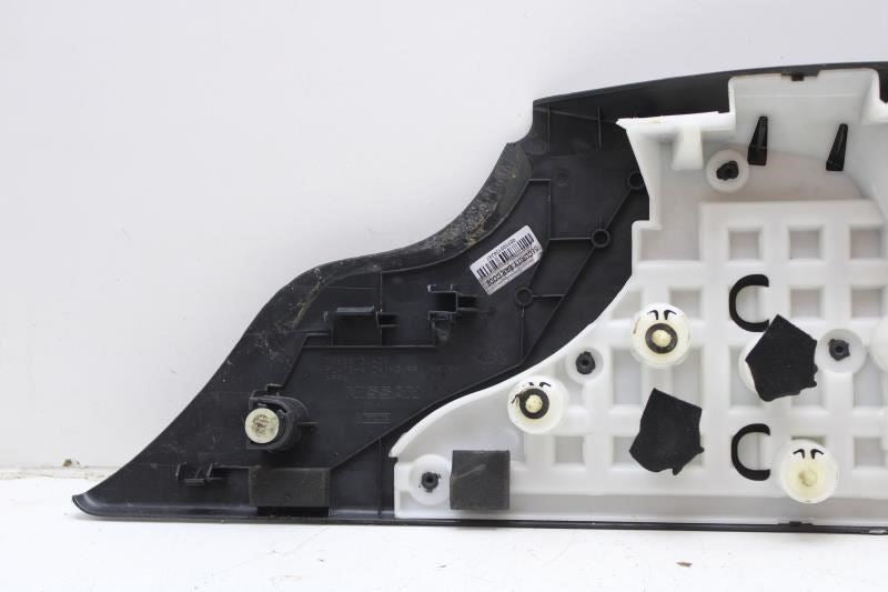 2014-2020 Infiniti QX60 Rear Right Sill Kick Scuff Plate Panel 769B6-3JA0A OEM - Alshned Auto Parts