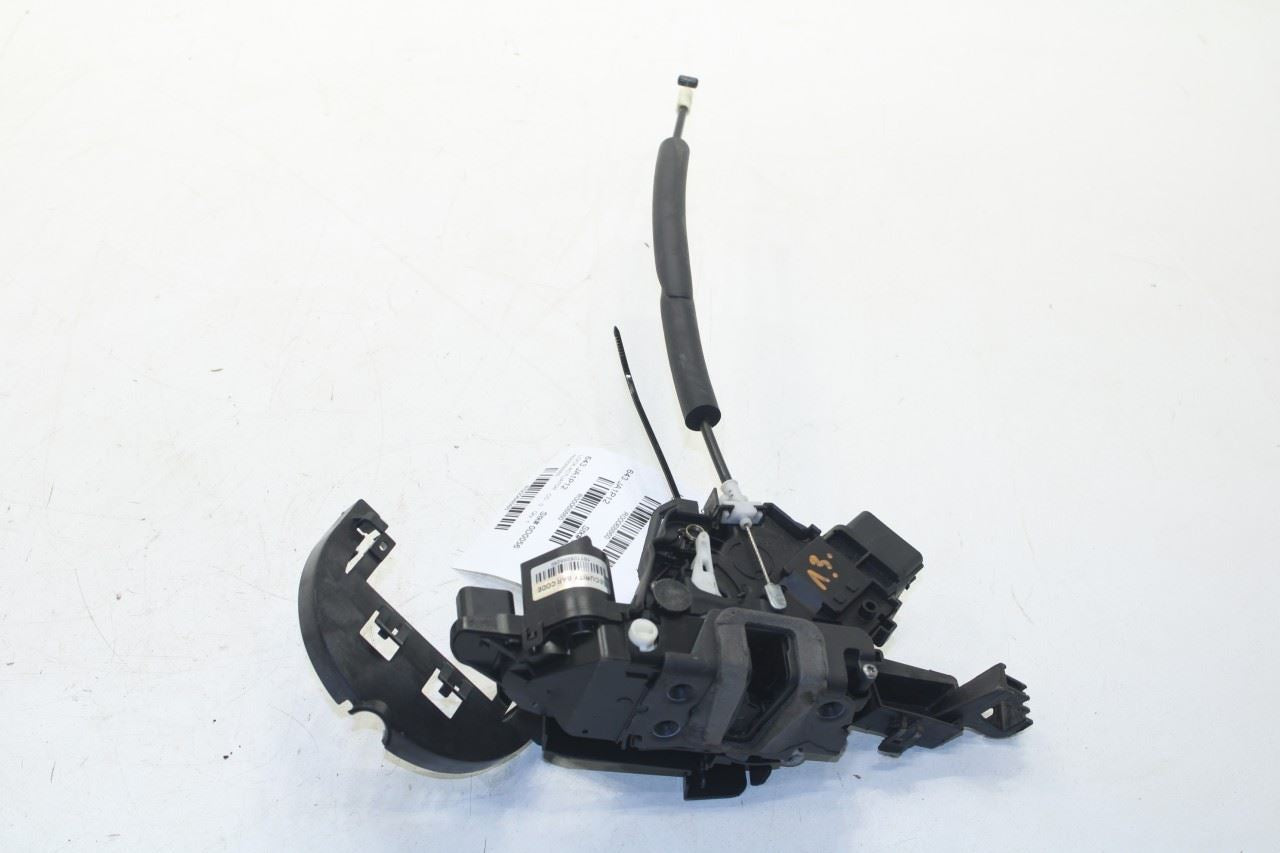 09-15 Jaguar XF Portfolio Rear Left Side Door Lock Latch Actuator 8X23-24995-BE - Alshned Auto Parts