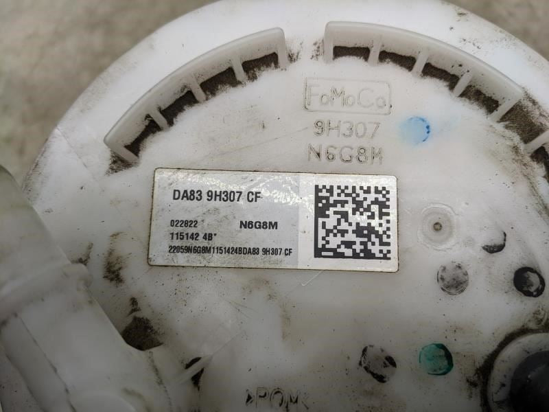 2013-2019 Ford Explorer 3.5L Fuel Pump Assembly DA83-9H307-CF OEM13