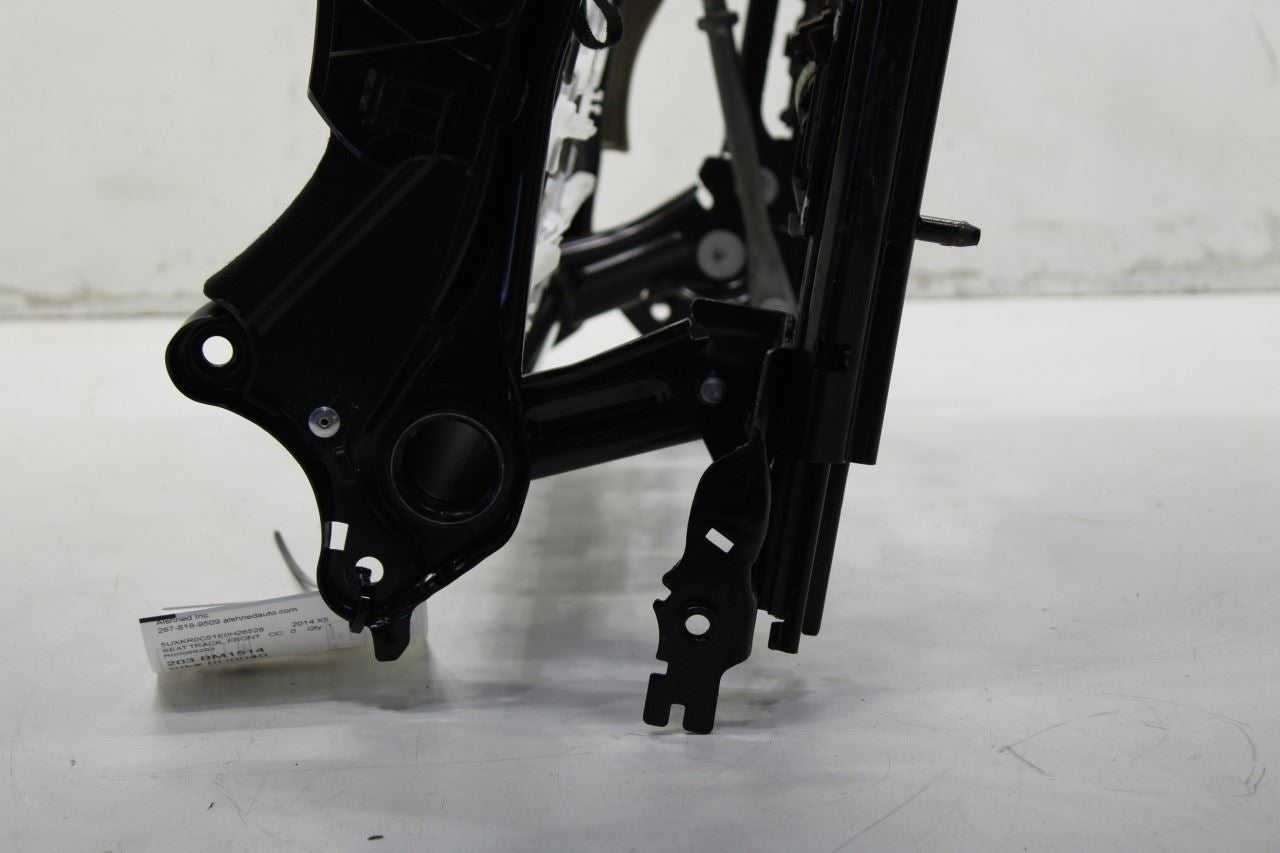 14-18 BMW X5 xDrive35i 3.0L Front Passenger Right Side Seat Track Frame w/ Motor - Alshned Auto Parts