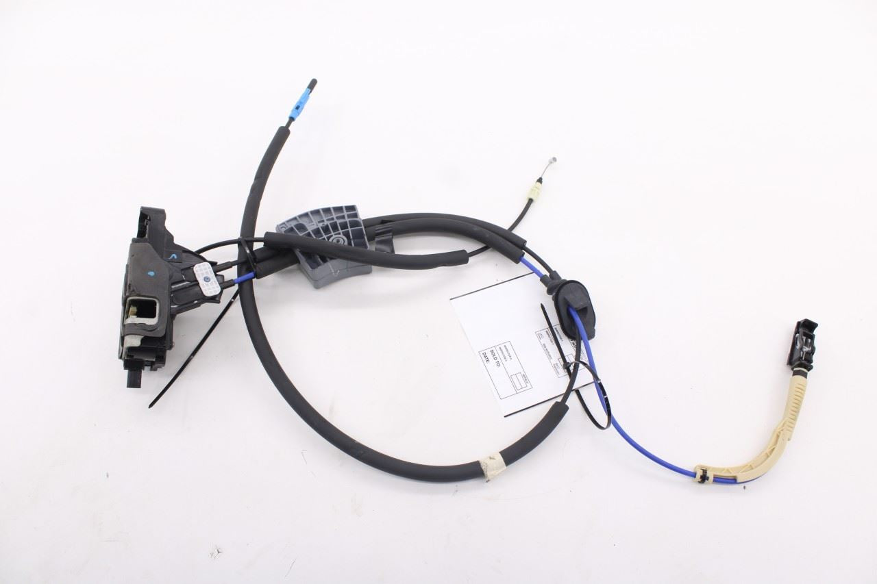 2021-26 Ford F150 XLT Supercrew Front Left Driver Side Door Lock Latch Actuator5