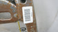 15-20 Ford F150 Super Crew 2.7L Front Driver Left Side Seat Backrest Upper Frame - Alshned Auto Parts