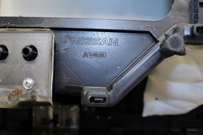 2019-2020 Infiniti QX60 Rear Trunk Floor Storage Compartment Box 84908-3JA0A OEM - Alshned Auto Parts