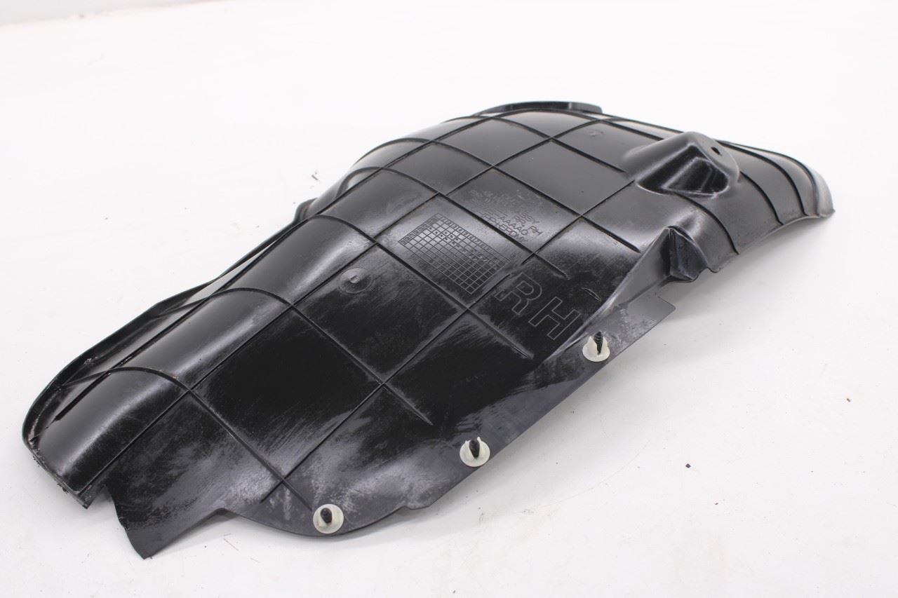 2021-2026 Hyundai Elantra SE Rear Right Side Wheelhouse Liner Splash Shield4