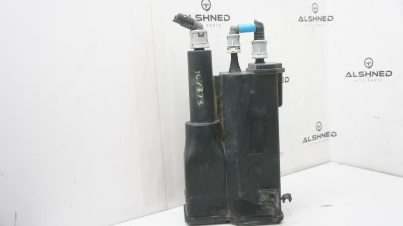 2016-22 BMW X1 2.0L Fuel Vapor Evaporator Emission Canister 16-11-7-390-448 OEM3