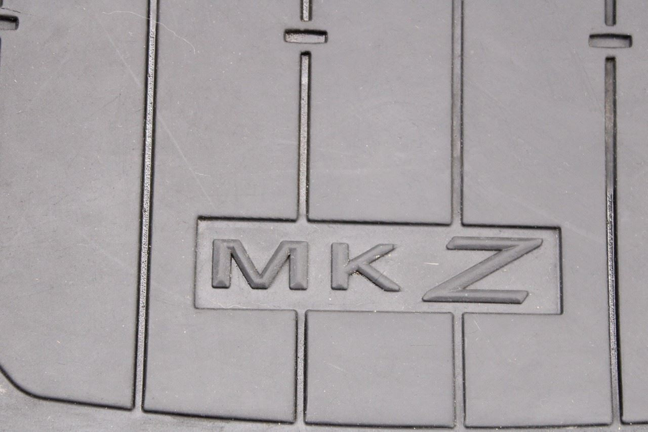 2017-20 Lincoln MKZ Reserve Front Rear RH and LH Side All Weather Floor Mats Set - Alshned Auto Parts