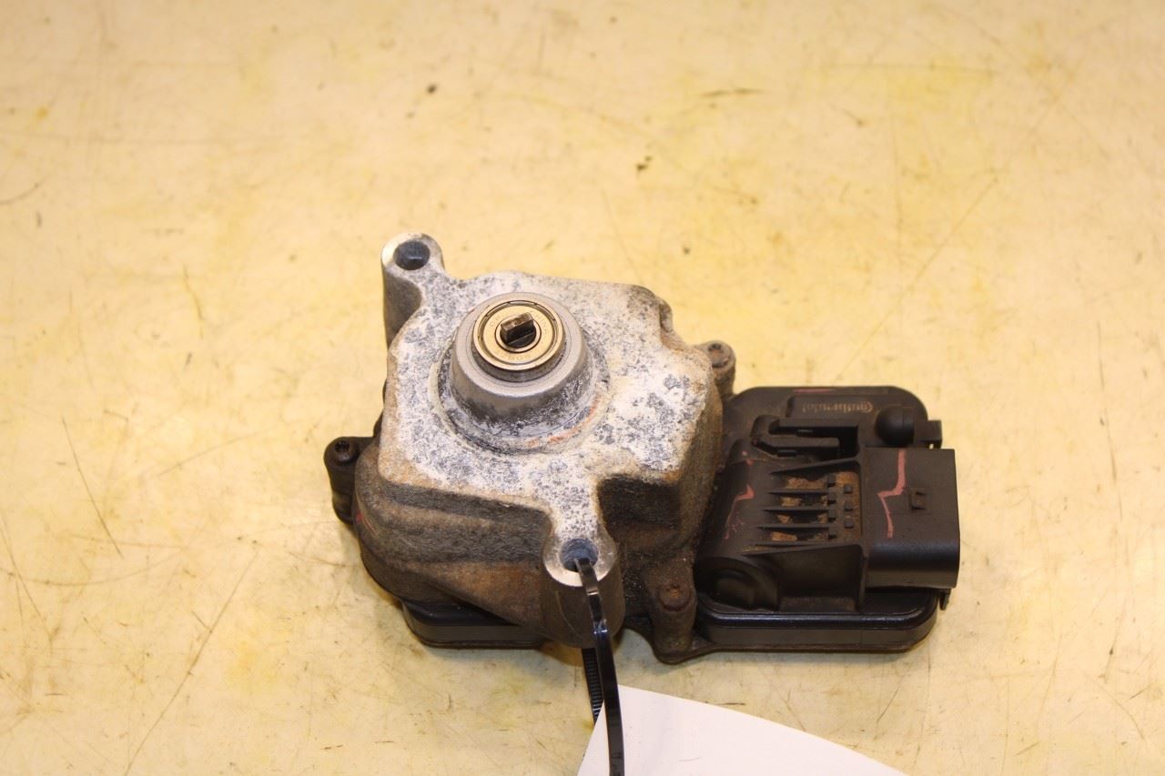11-15 BMW 750Li xDrive 4.4L Longitudinal Torque Transfer Case Motor 27607619778 - Alshned Auto Parts