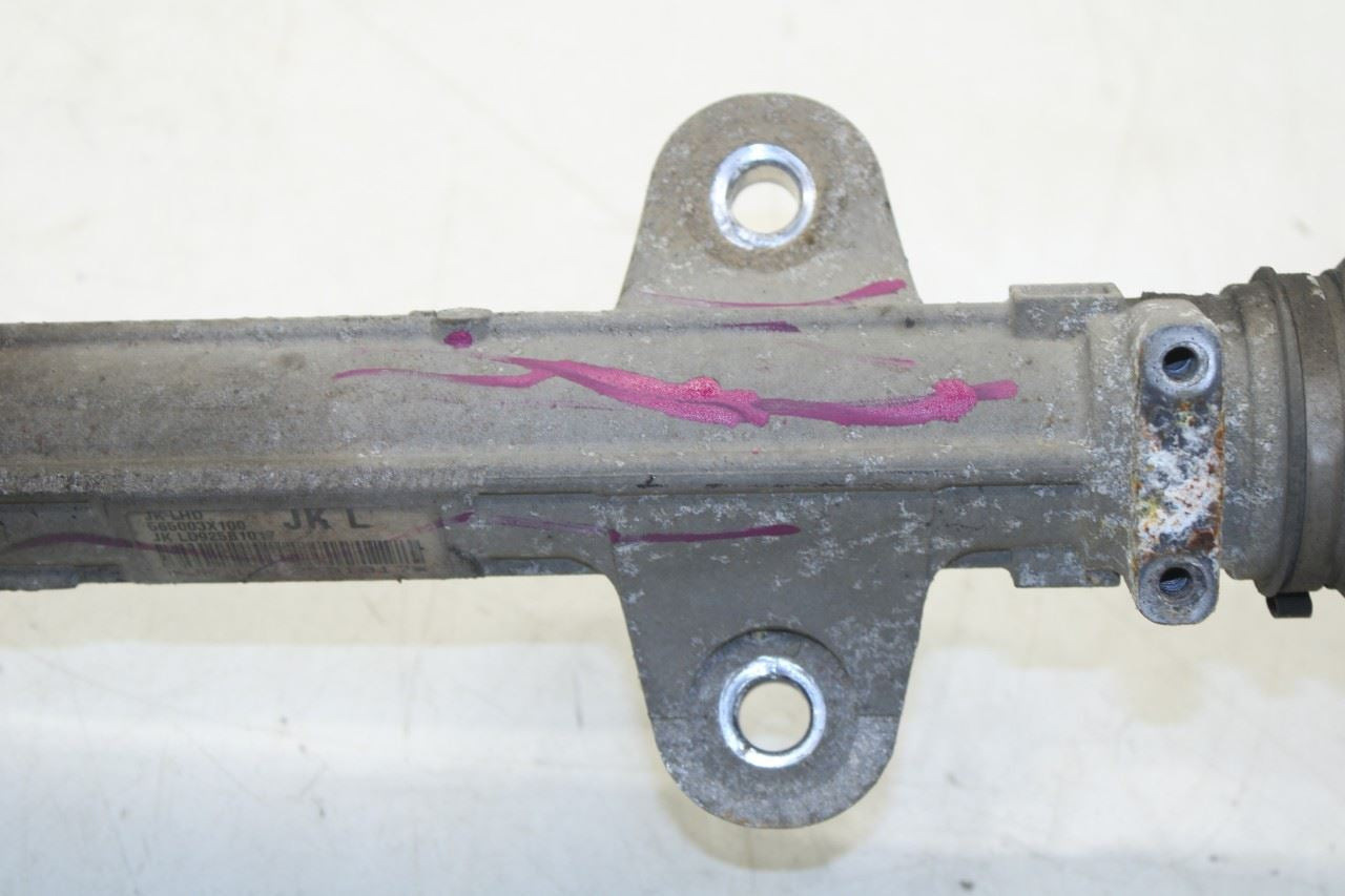 2011-2017 Hyundai Veloster Base 1.6L Steering Gear Rack and Pinion 56500-3X100 - Alshned Auto Parts