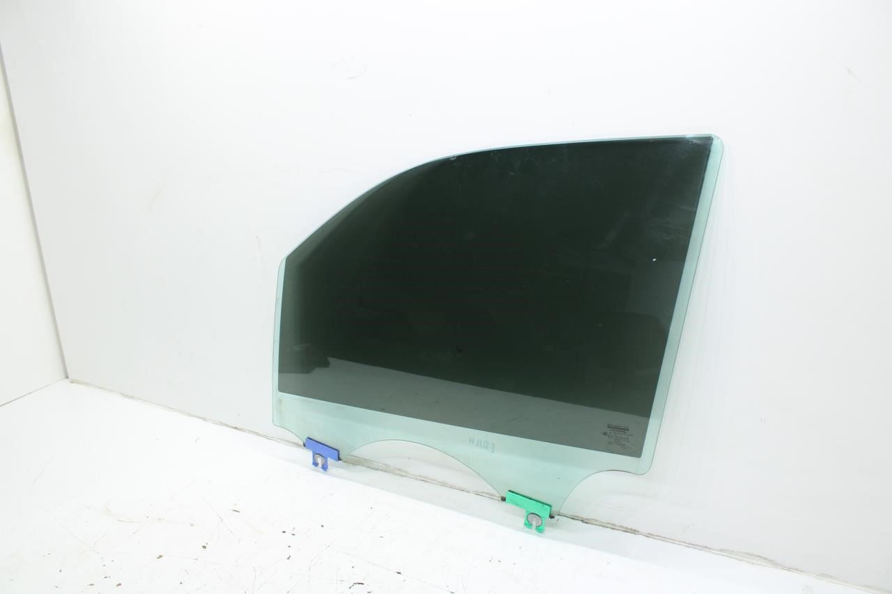 2019-2024 Ram 1500 Front Left Driver Side Door Window Glass 68276779AC OEM - Alshned Auto Parts